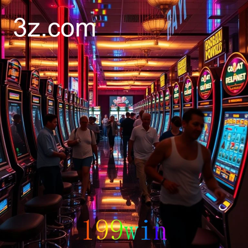 A Nova Era do Esporte no 199win: Revolução em Jogos Online